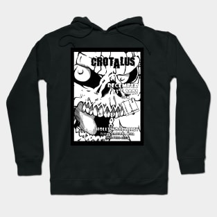 Concert Flyer Hoodie